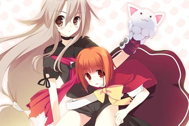 Wallpapers Ookami san To Shichinin No Nakama tachi Anime Image ...