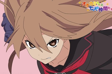 Ookami Ryoko Draw 2 By Kashim13 On DeviantArt