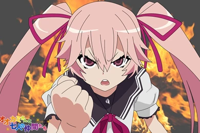 Ookami san To Shichinin No Nakamatachi Wallpapers