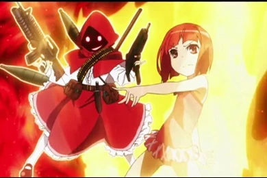 Ookami san To Shichinin No Nakama tachi