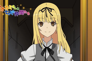 Download Wallpapers 1920x1080 Ookami san To Shichinin No Nakama ...