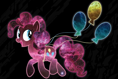 Intergalactic Pinkie Pie Wallpapers By ChingyPants On DeviantArt
