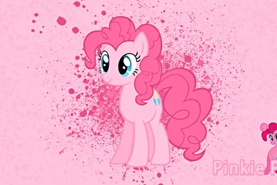 Pinkie Pie Wallpapers By MoonGazerThePony On DeviantArt