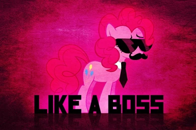 Like A Boss Pinkie Pie Wallpapers By Kawaiikim1520 On DeviantArt