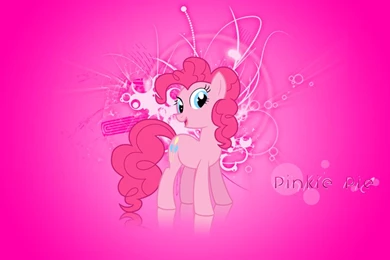Pinkie Pie Wallpapers By Vexx3 On DeviantArt