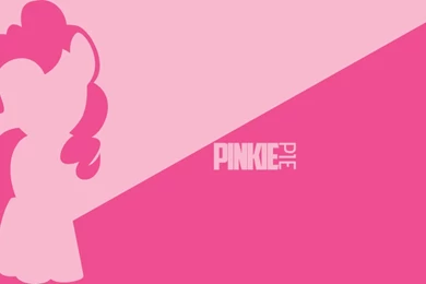 Minimal Pinkie Pie Wallpapers By JeremiS On DeviantArt