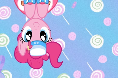 My Little Pony Wallpapers Pinkie Pie
