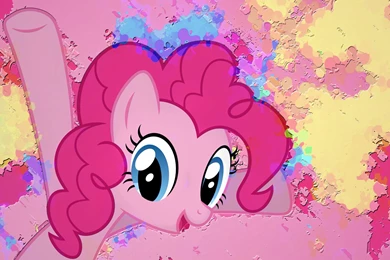 Pinkie Pie Hue Overflow Wallpapers By Chadbeats On DeviantArt