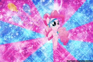 Crystal Pinkie Pie Wallpapers By Cloud Twister On DeviantArt