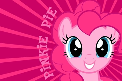 DeviantArt: More Like Pinkie Pie   Wallpapers By GuruGrendo