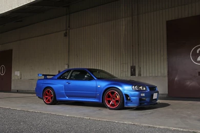 Nissan Skyline Wallpapers