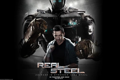 33 Real Steel HD Wallpapers