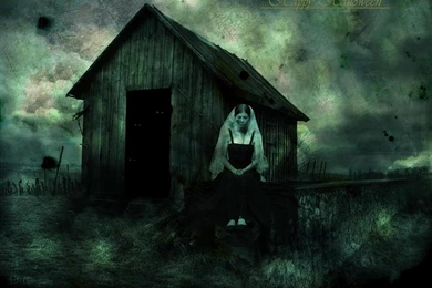 Dark horror wallpapers 09