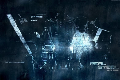 Real Steel Wallpaper Backgrounds