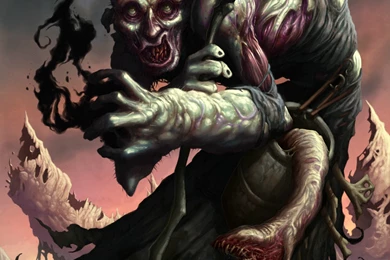 13 Horror HD Wallpapers