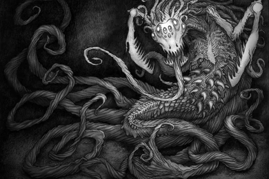 Dark Horror Wallpapers