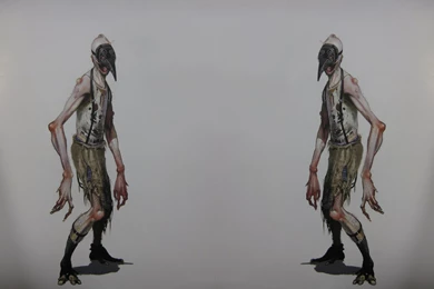 13 Horror HD Wallpapers