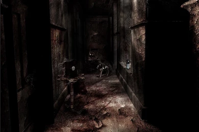 Free Scary Wallpapers