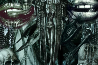 13 Horror HD Wallpapers