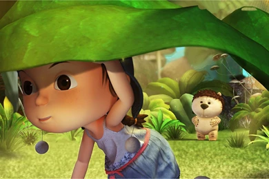 Baby Animation Wallpapers