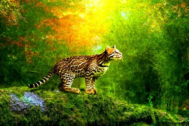 3D Animation Wallpapers