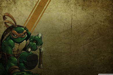 Michelangelo Teenage Mutant Ninja Turtles Wallpapers Full HD ...