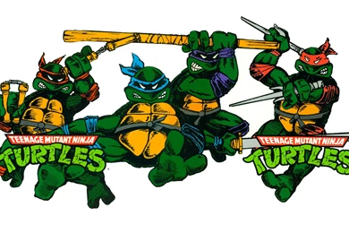 HD Teenage Mutant Ninja Turtles Wallpapers