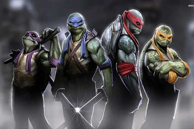 Home » Movie Pictures » Teenage Mutant Ninja Turtles Wallpapers ...