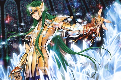 HD Saint Seiya Wallpapers And Photos