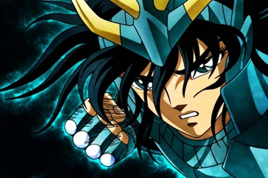High Resolution Great Anime Saint Seiya Ryu Wallpapers HD 9 Full ...