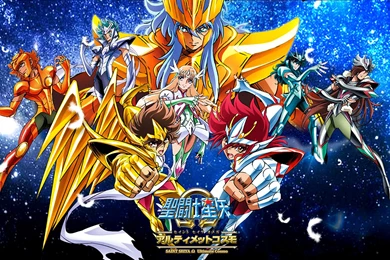 High Resolution Saint Seiya HD Wallpapers Full Size SiWallpaperHD ...