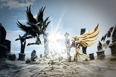 Saint Seiya Wallpapers