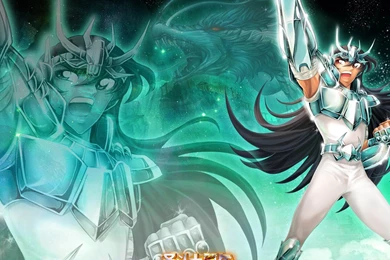 High Resolution Great Anime Saint Seiya Wallpapers HD 11 Full Size ...