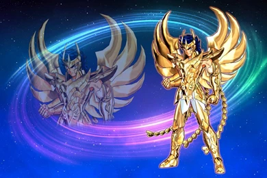 Saint Seiya Wallpapers By Obedragon On DeviantArt