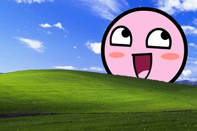 Download Kirby Bliss Wallpapers 1024x768