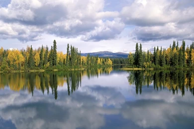 Desktop Wallpapers · Gallery · Nature · Great Lake Plains Desktop ...