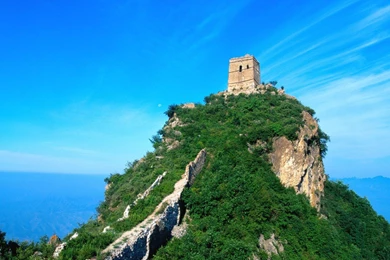 Majestic Great Wall Wallpapers Desktop 47991   Urban Architecture ...