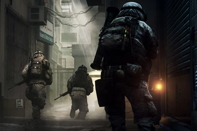 Army Wallpapers National Guard Force Squad