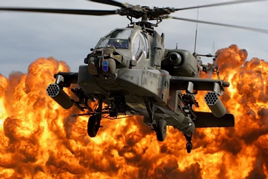 Wallpapers Ah 64 Apache