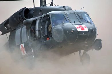 Afghanistan: New Mexico Army National Guard MEDEVAC Crew Puts ...