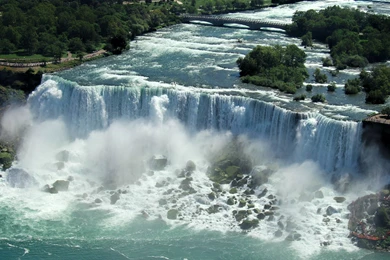 HD Niagara Falls Wallpapers