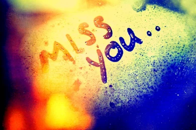 Miss You Backgrounds   Wallpapers Zone