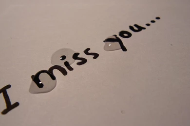 I Miss You Nice Wallpapers