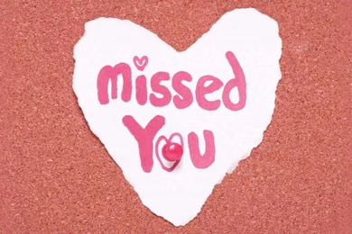 Beautiful I Miss You Wallpapers ~ Allfreshwallpapers