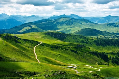 Breathtaking And Impressive Mountain Wallpapers