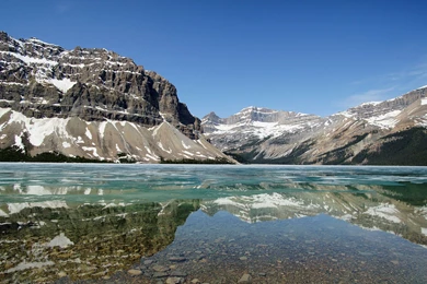 Mountains Reflection Wallpapers 3445 1920x1080   UMad.com