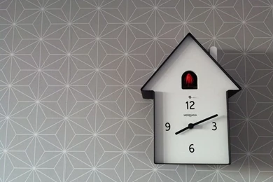 IKEA Brakig Wallpapers + CUCU'