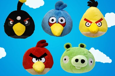 Angry Birds Wallpapers