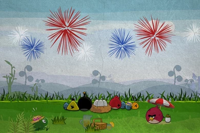 Wallpapers Roleplay Angry Birds 1920x1080