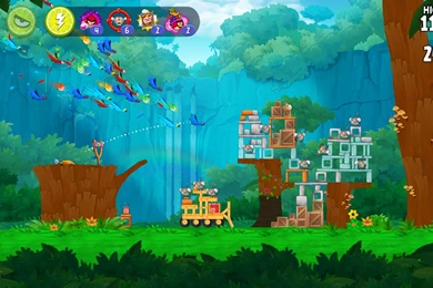Angry Birds Rio   Android Apps On Google Play